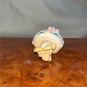 Figurine Littlest Pet Shop Hibou #147 Hasbro - Occasion, Pour Jouet Ou Collection